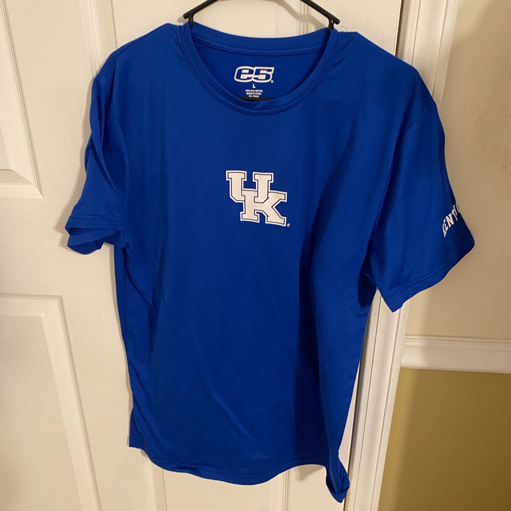 University of Kentucky Short Sleeve Shirt